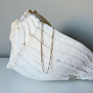 Sterling Silver Chain